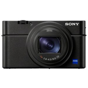 Sony Cyber-shot DSC RX100 VII | Luzern