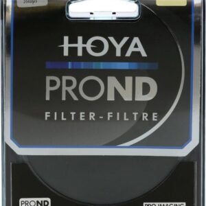 Objektivfilter – Hoya Pro ND 8 | Luzern