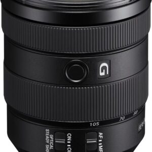 Sony FE 24-105mm f/4 G OSS | Luzern