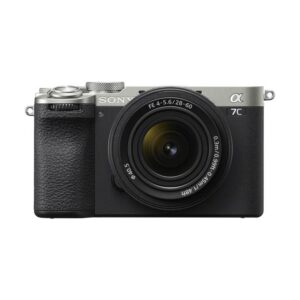 Sony A7C II mit Objektiv 28-60mm | Luzern